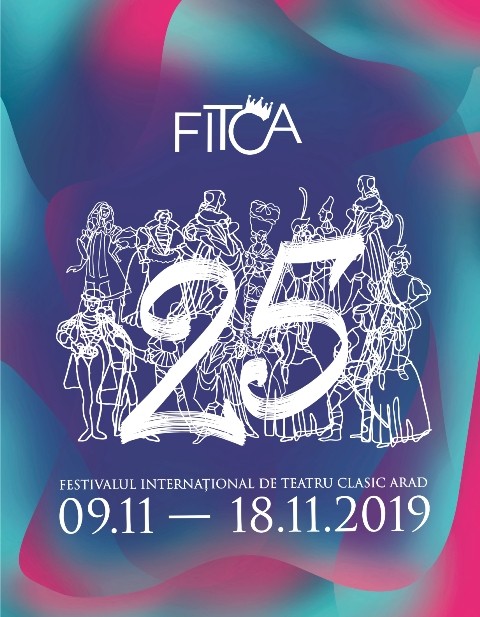 Programul Festivalului Internațional de Teatru Clasic Arad 2019