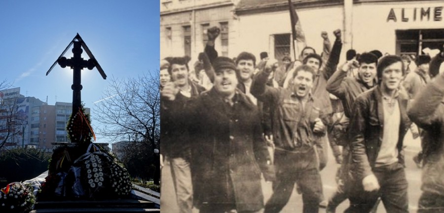 ”Vrem Pâine! Jos Dictatura!”. 32 de ani de la Revolta anticomunistă de la Brașov