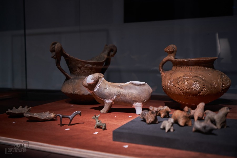 Patrimoniul arheologic arădean, prezentat la Festivalul Internațional de Arte EUROPALIA