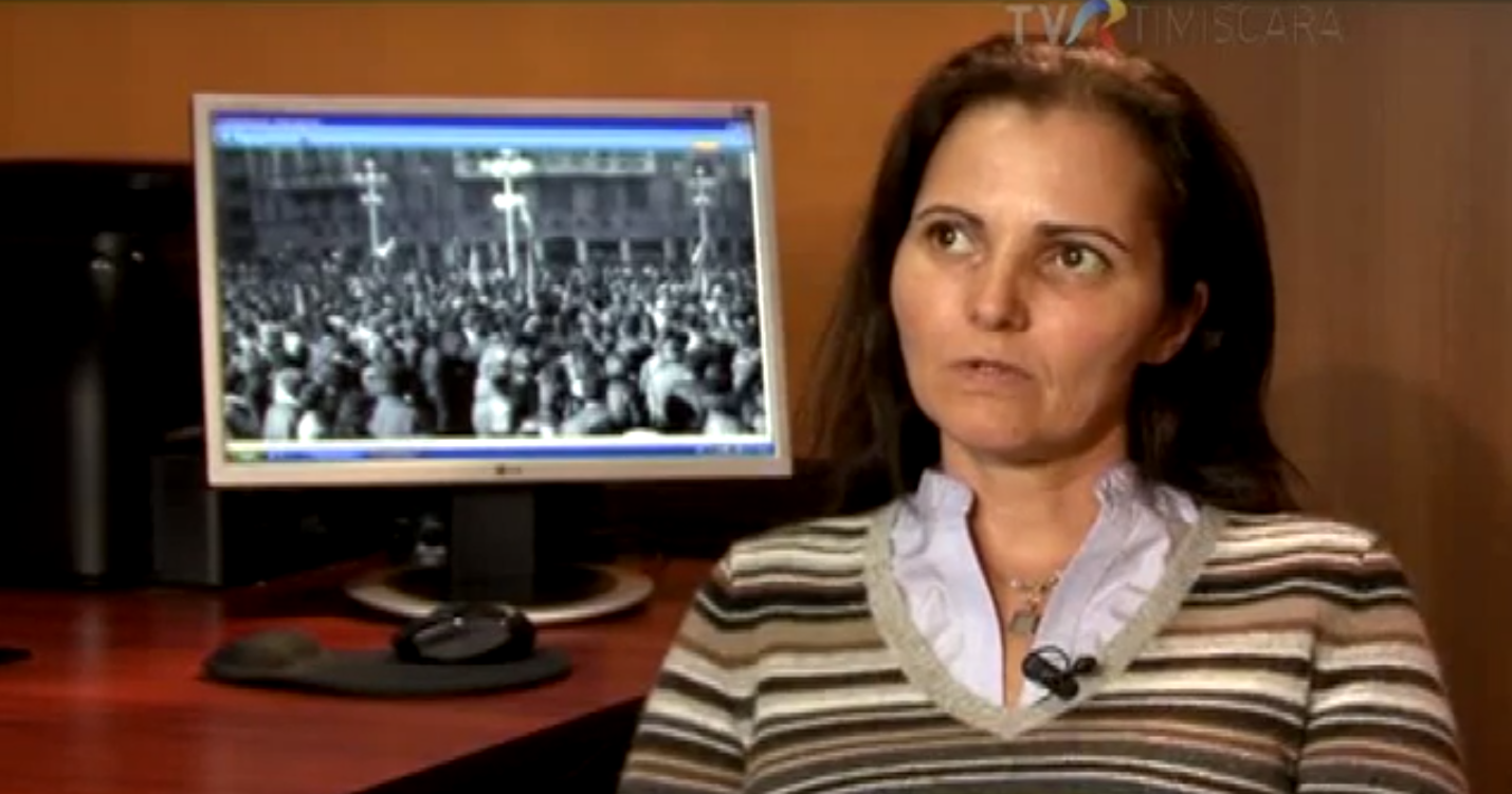Corina Untilă, fosta președintă a Asociației ”17 Decembrie a Răniților si Familiilor Îndoliate din Revoluția din 1989”, a murit la doar 48 de ani