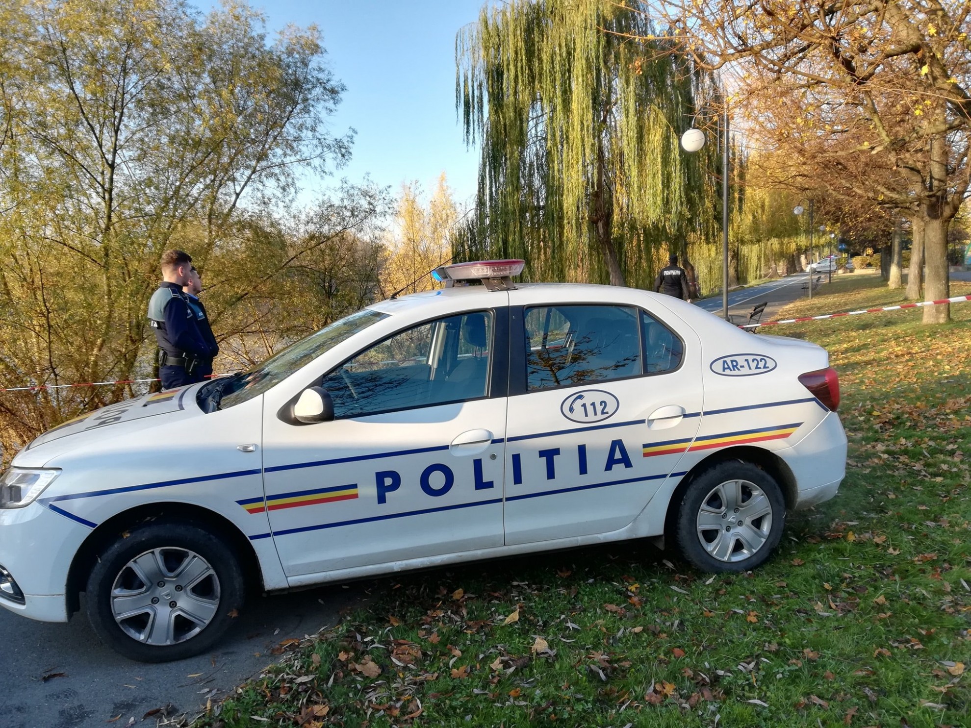 Acces restricționat în zona Parcului Europa din municipiu! Muniție din Al Doilea Război Mondial, găsită pe malul Mureșului
