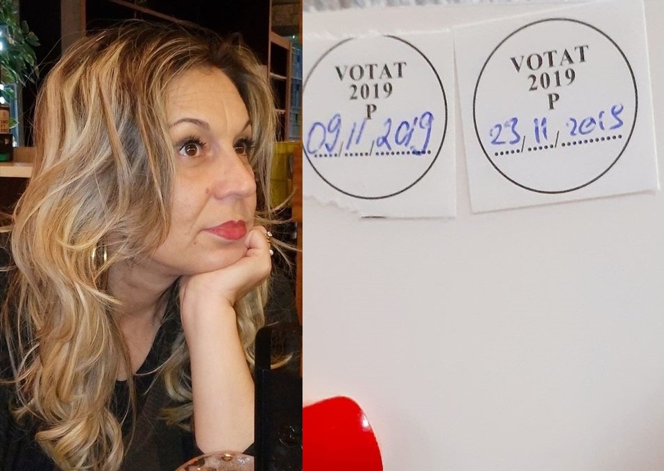 ”Ștampila unui diasporean nu e doar o opțiune politică. Sunt kilometri de DOR”
