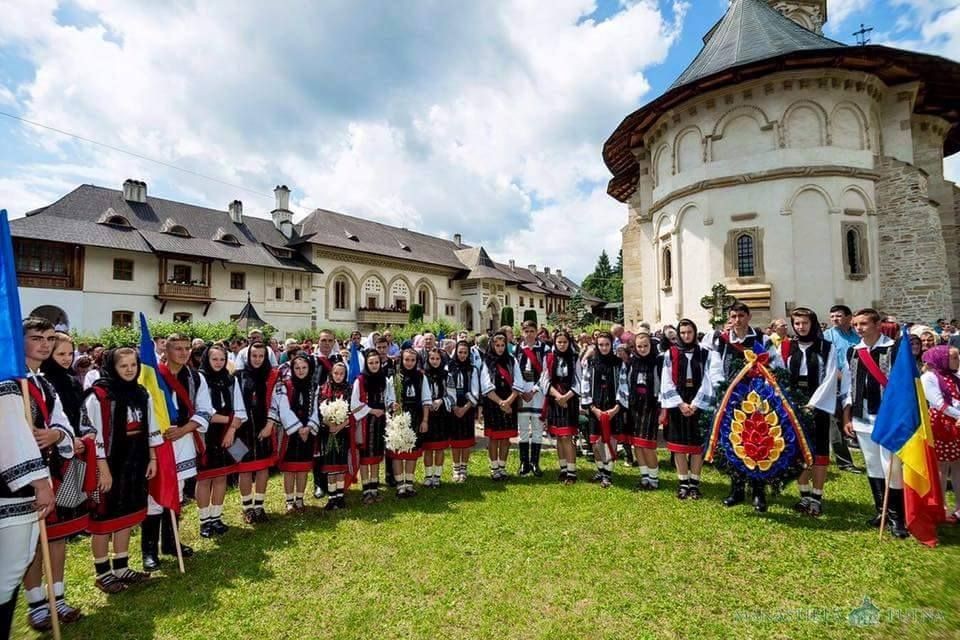 La mulți ani, Bucovina!