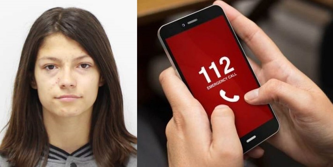 Dacă o vedeți, sunați la 112! Are 17 ani și a dispărut de acasă