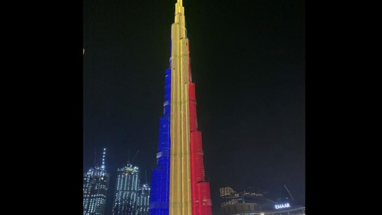 Ziua României, marcată printr-un moment impresionant în Dubai
