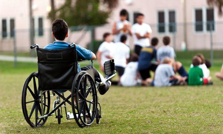 Ziua internațională a persoanelor cu dizabilități