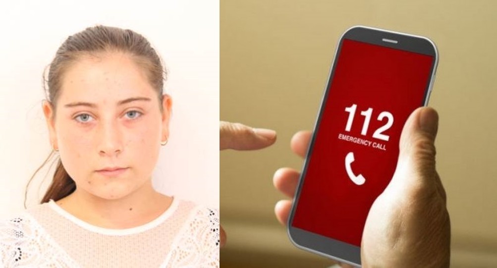 Minoră din Arad, dispărută de două zile. Dacă o vedeți, sunați la 112!
