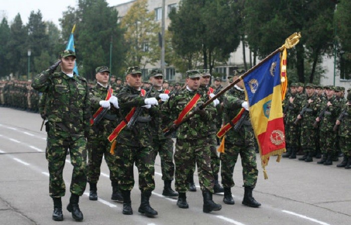 Programul manifestărilor prilejuite de Ziua Armatei Române, la Arad