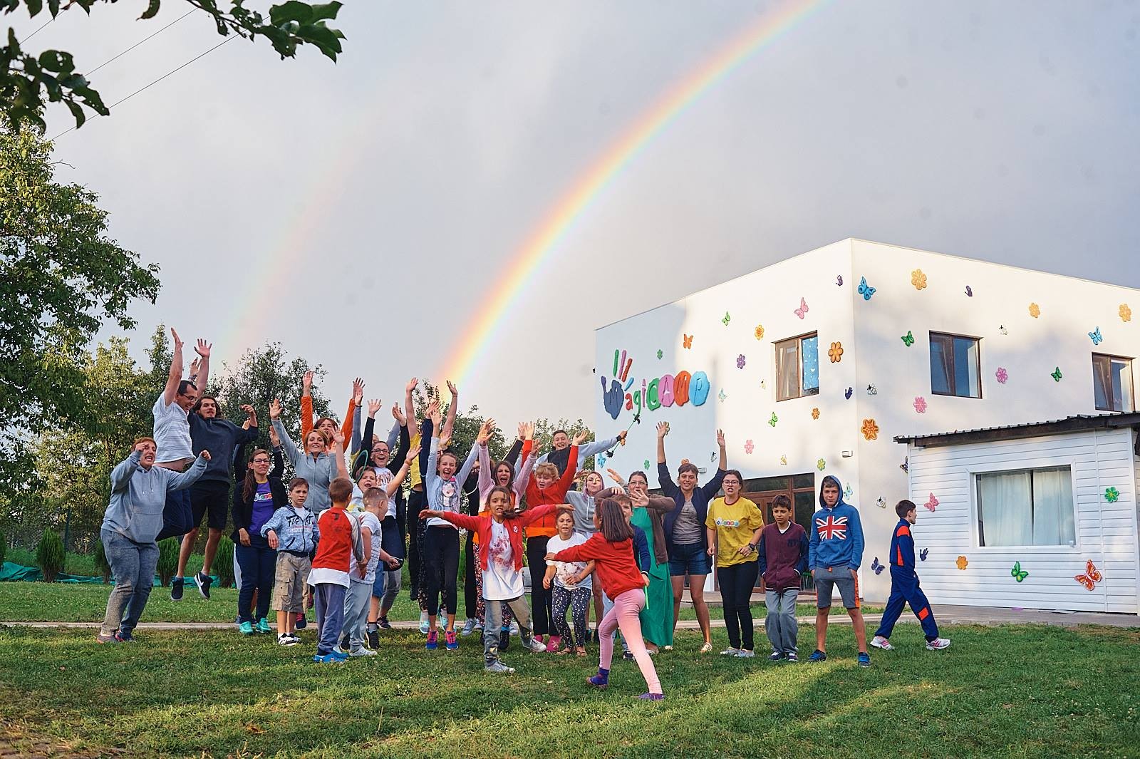 Ziua internaţională a voluntarilor