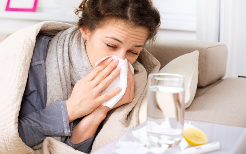 Măsuri pentru prevenirea bolilor respiratorii specifice sezonului rece. Recomandările Direcției de Sănătate Publică