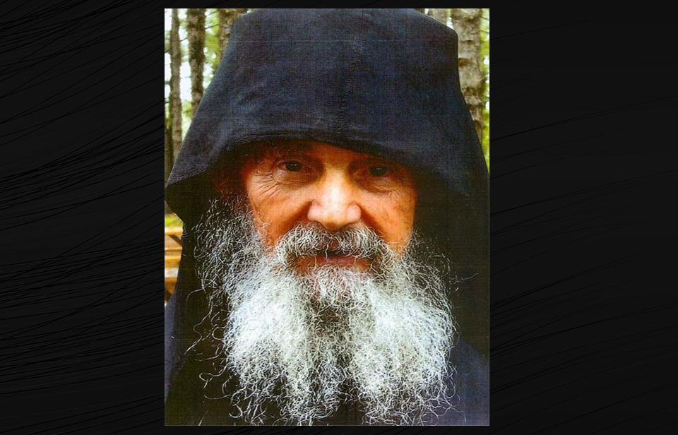Părintele Efrem Filotheitul a trecut la cele veșnice la vârsta de 92 de ani