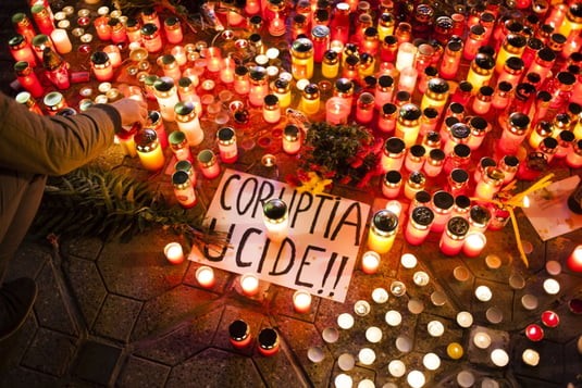 Ziua internaţională împotriva corupţiei