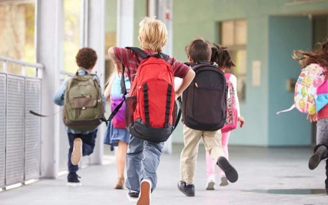 Prima vacanță din anul școlar 2019-2020, pentru copiii de grădiniţă şi din învăţământul primar