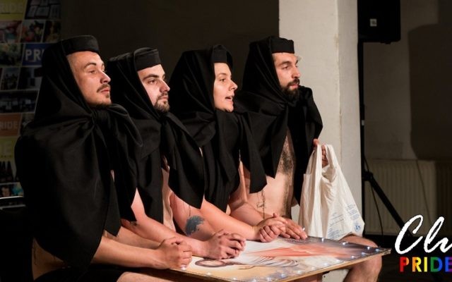 Asociație LGBT, amendată de CNCD pentru defăimarea religiei ortodoxe într-un spectacol de teatru