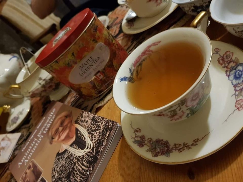 Ziua internațională a ceaiului
