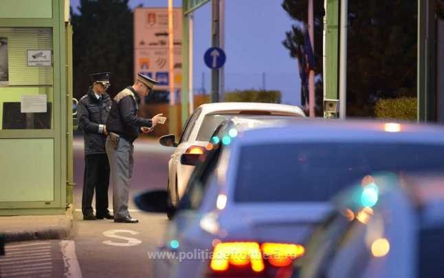 Măsuri suplimentare pentru fluidizarea traficului la frontiere, în perioada sărbătorilor