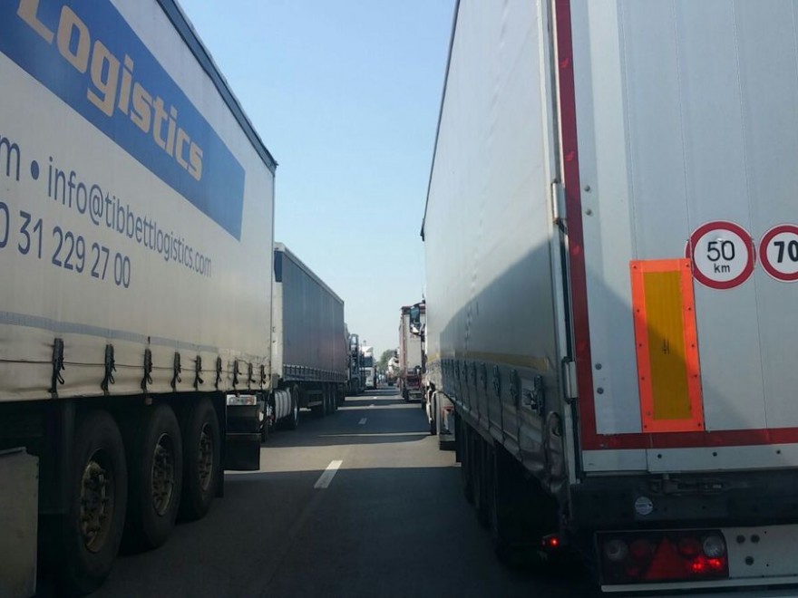 ”Ziua Tuturor Sfinților” vine cu restricţii de trafic pentru automarfare pe teritoriul Ungariei