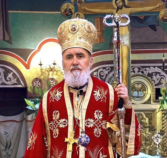 ÎPS Părinte Timotei, Arhiepiscopul Aradului, își serbează astăzi ocrotitorul spiritual