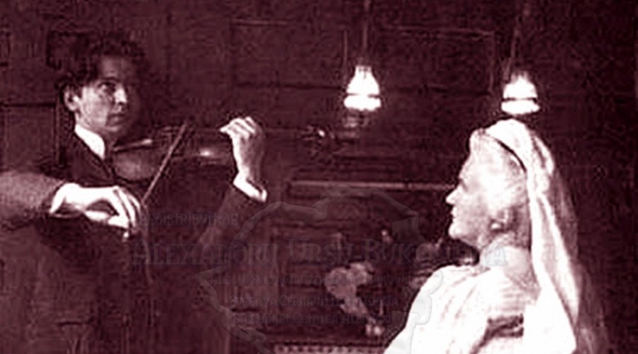 Într-o zi de 6 februarie, Parisul era cucerit de un român de 16 ani. George Enescu și Poema Română