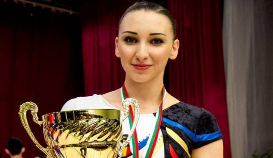 Oana Corina Constantin, desemnată ambasadoare a Campionatelor Mondiale de gimnastică aerobică de la Baku