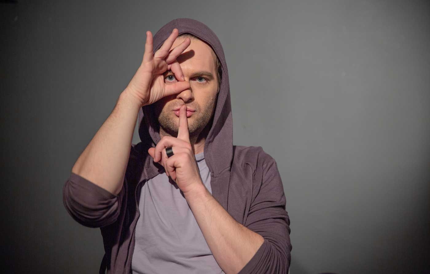 Ștefan Lupu, la Arad: ”Dansul este o poveste. El trebuie să fie energie, trebuie să fie actorie, trebuie să fie atitudine, emoție”