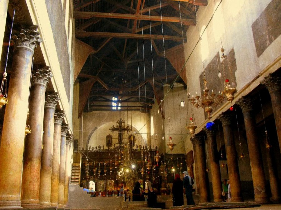 Bisericile și moscheile din Betleem, închise din cauza coronavirusului