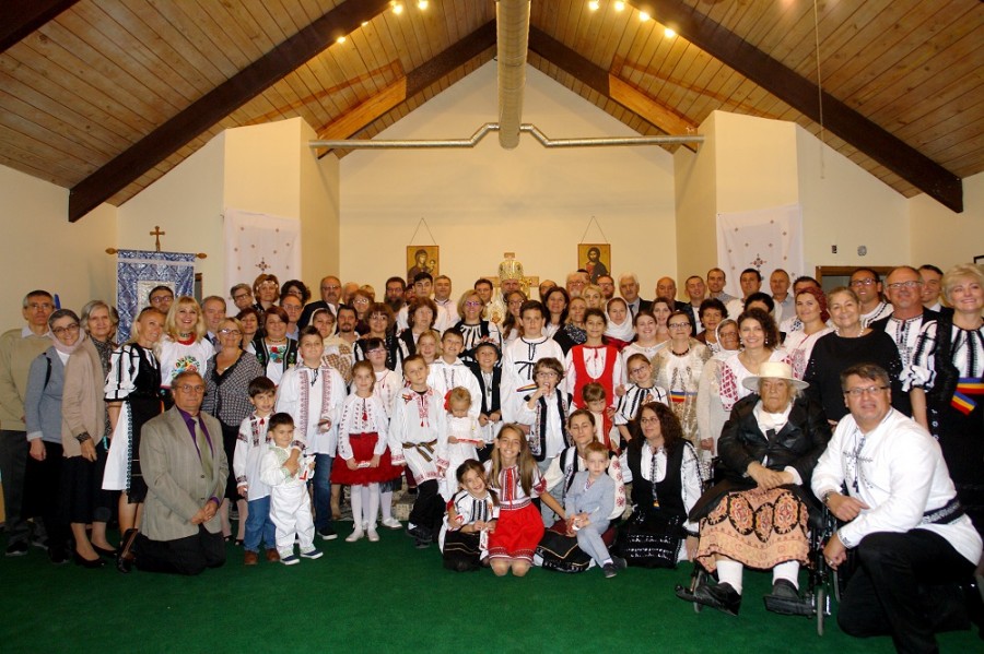 Românii din Texas au o nouă biserică