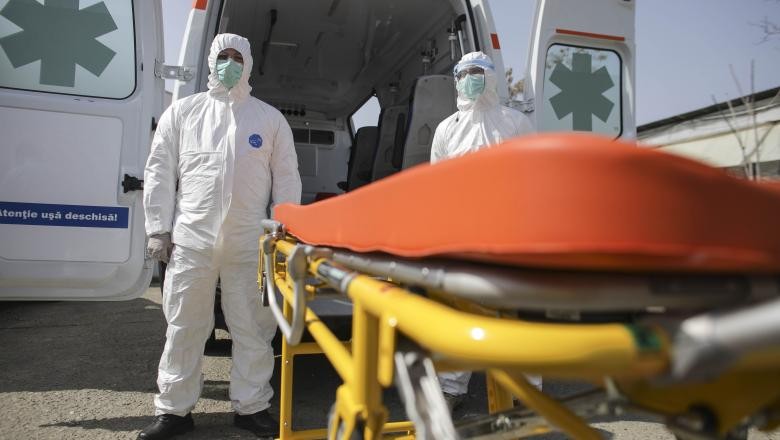 Coronavirus România, noul bilanț: 4.417 cazuri confirmate, 460 vindecate, 182 decese