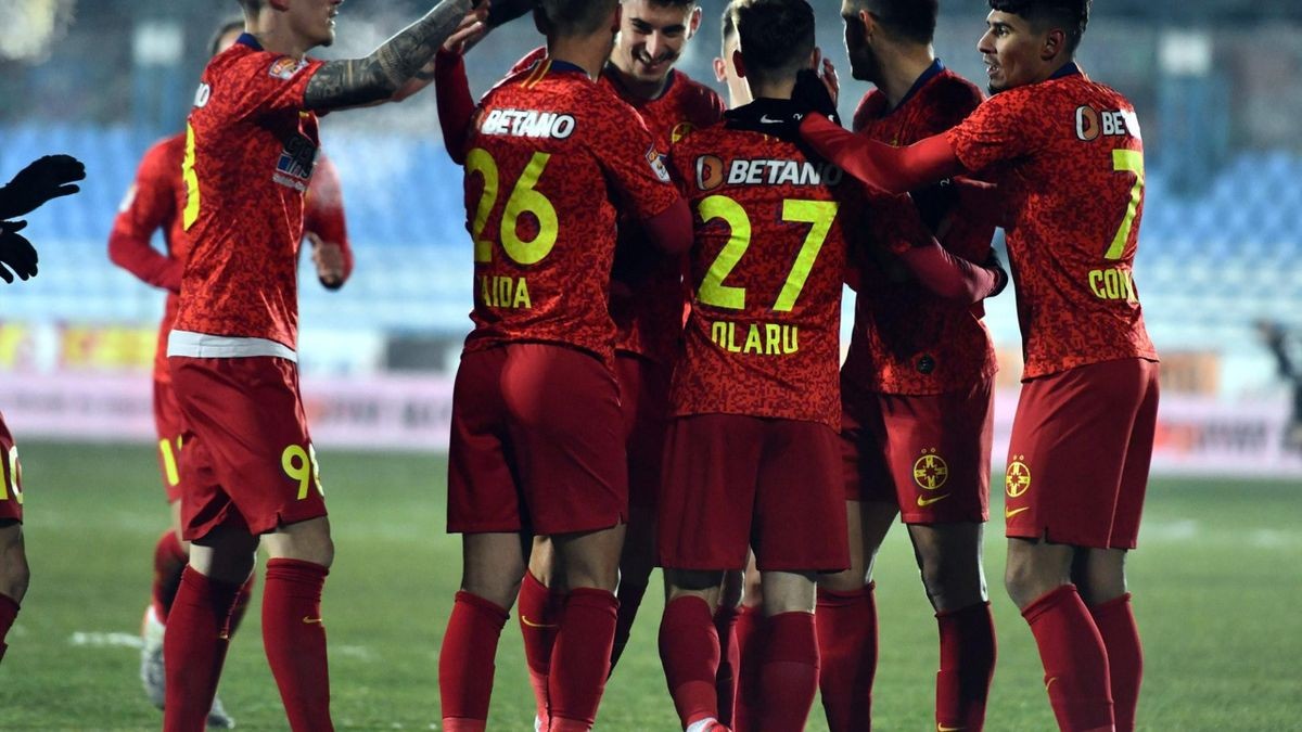 Ce sancțiune riscă jucătorii FCSB-ului