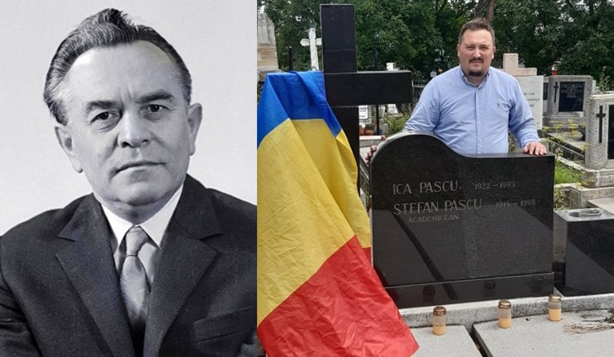 Aradul și arădenii în viziunea academicianului Ștefan Pascu (1914-1998)
