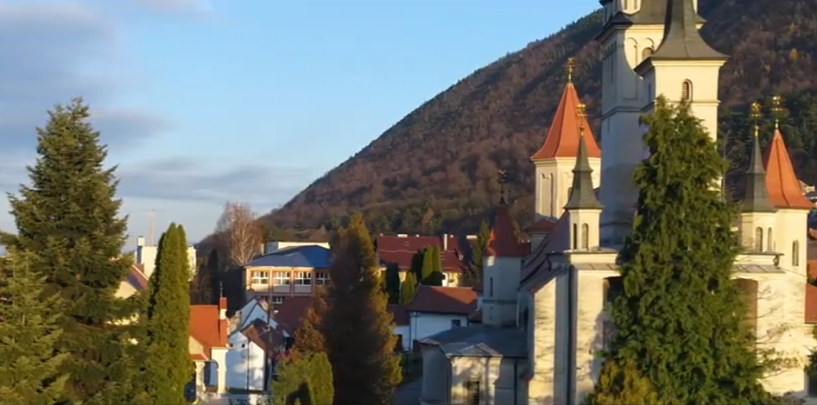 Cea mai mare campanie de promovare a României în lume: BBC World va prezenta Brașov - Poartă de intrare a Transilvaniei
