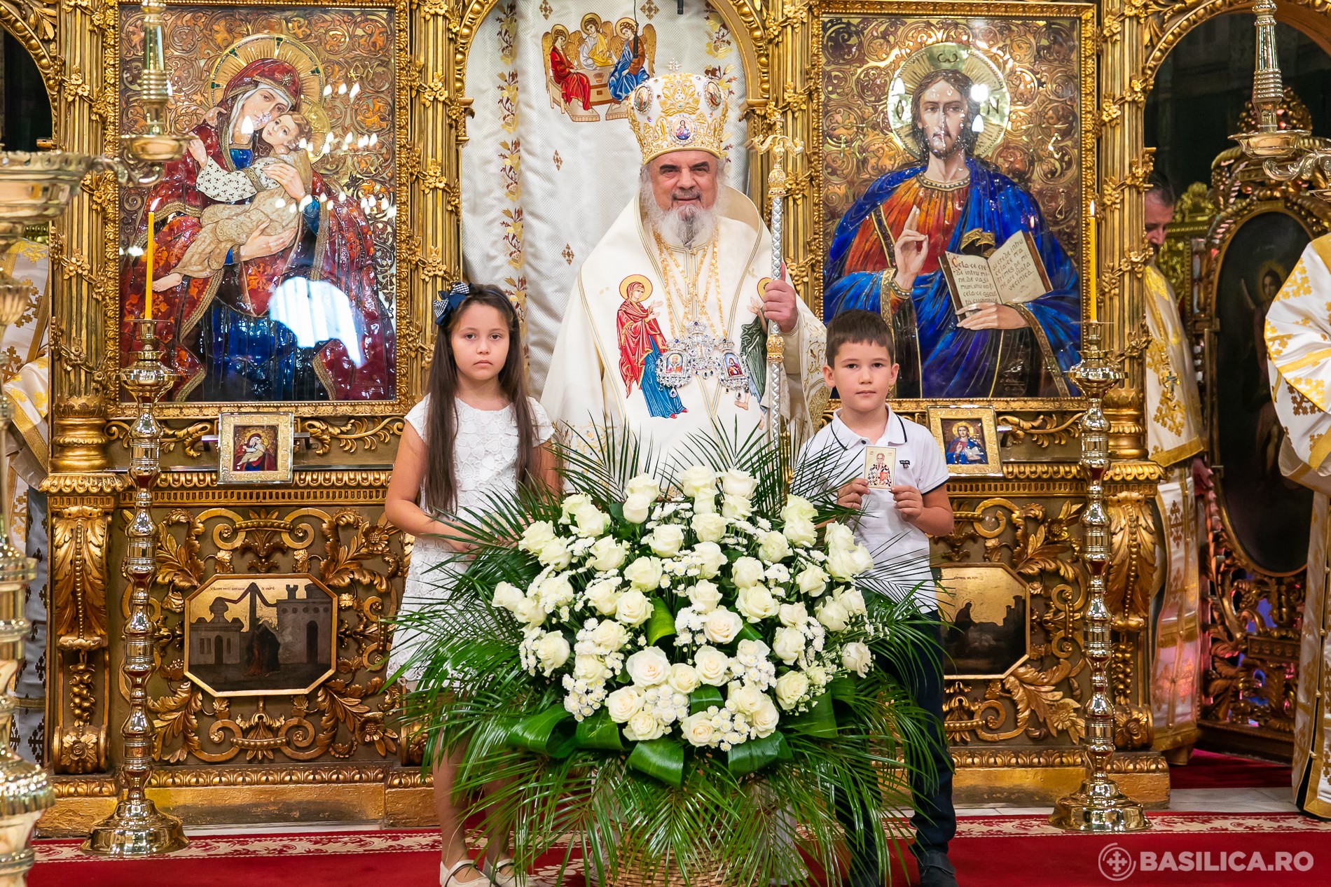 Biserica Ortodoxă Română aniversează 13 ani de la întronizarea ca Patriarh a Preafericitului Părinte Daniel