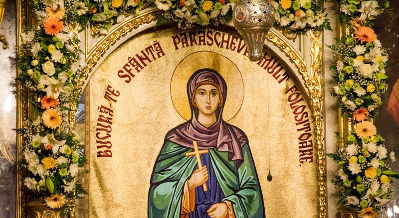 Cum se va desfășura anul acesta pelerinajul închinat Sfintei Cuvioase  Parascheva de la Iași | Glasul Cetății
