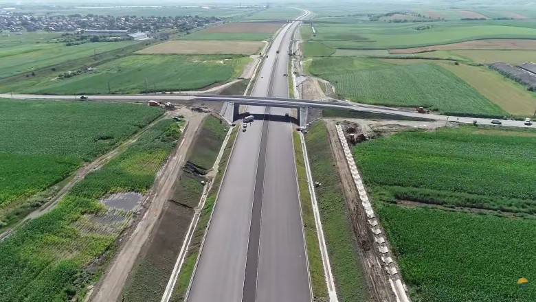 S-a făcut primul pas pentru realizarea Drumului Expres Arad-Oradea