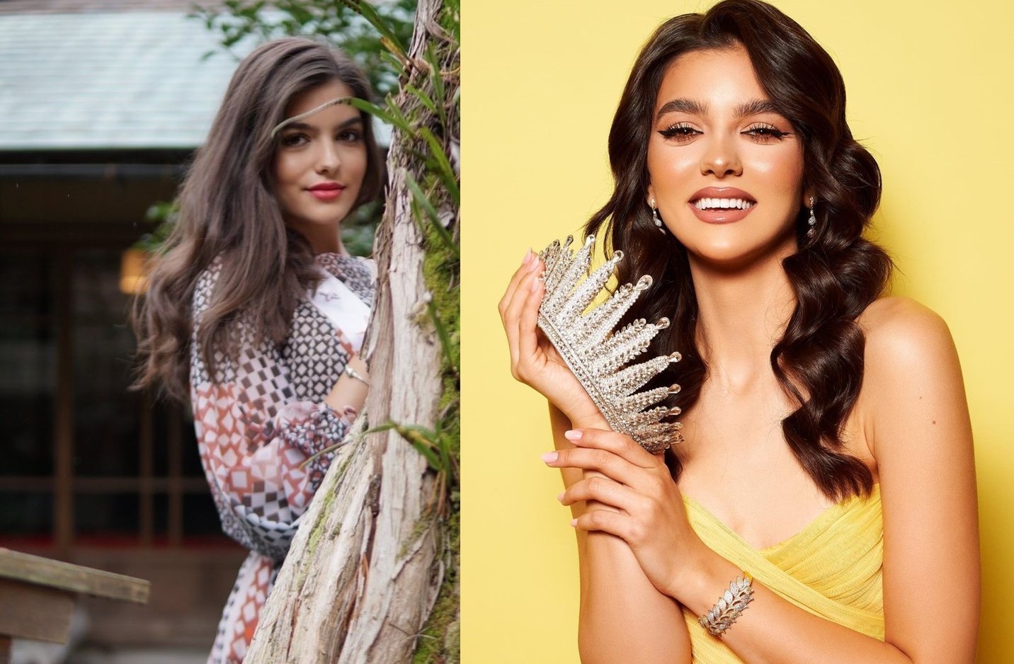 Arădeanca Bianca Tirsin a fost desemnată Miss Universe România 2020