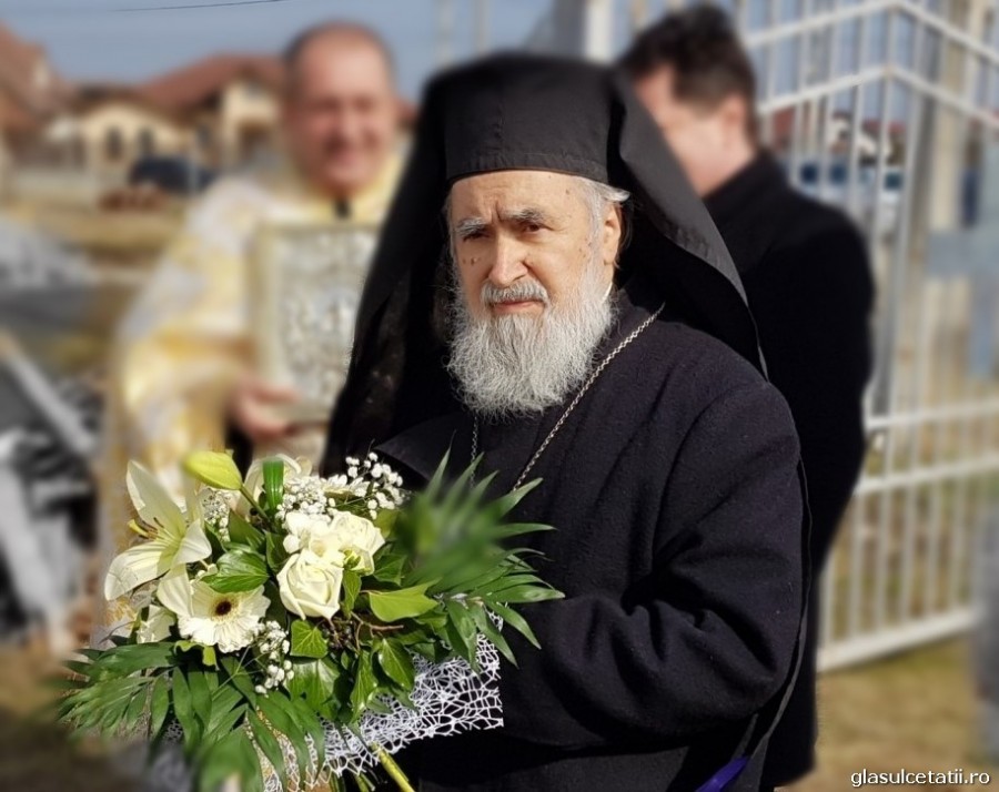 Înaltpreasfințitul Părinte Timotei, Arhiepiscopul Aradului, își serbează astăzi ocrotitorul spiritual