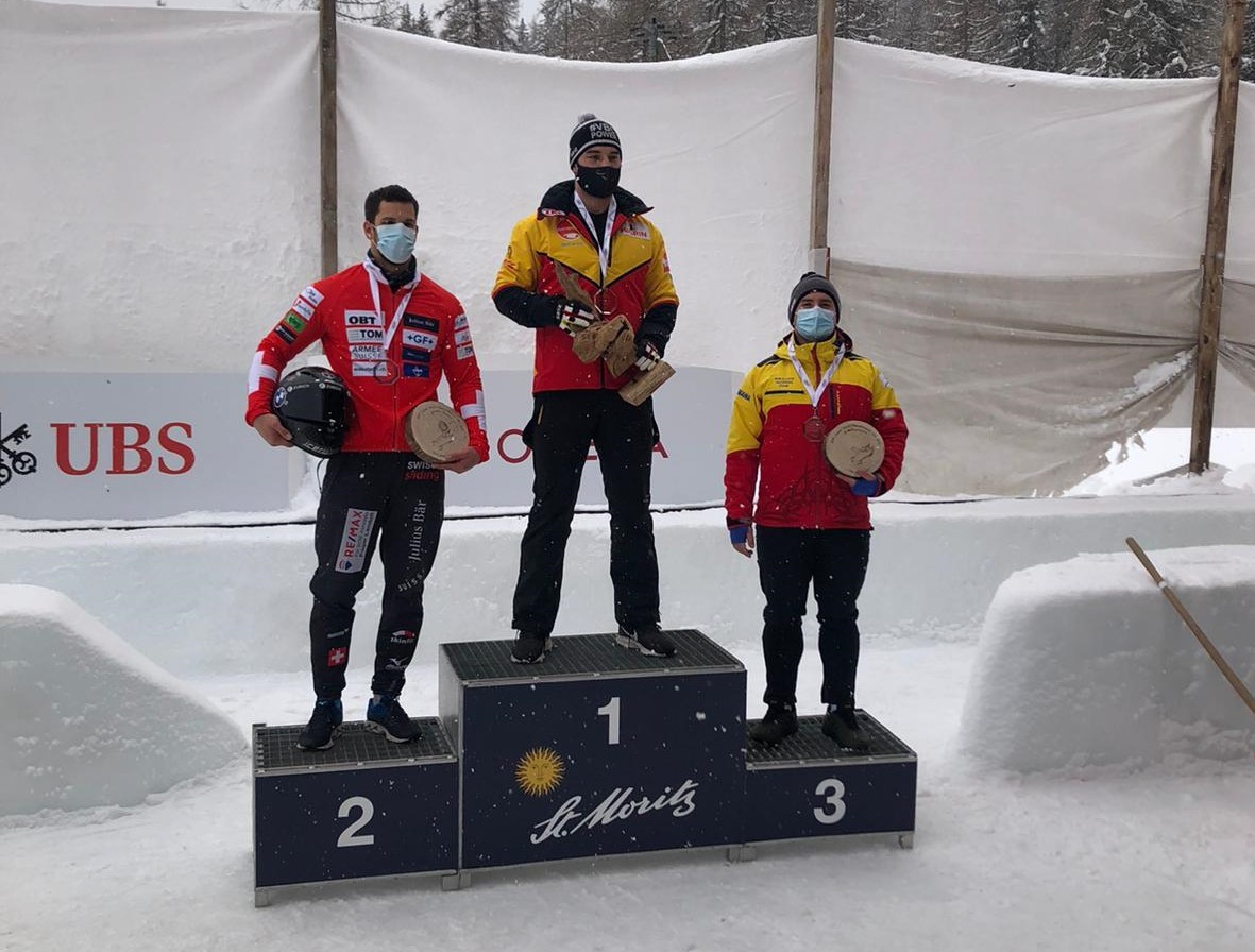 Aur și bronz pentru România la Campionatele Mondiale de Bob pentru Juniori
