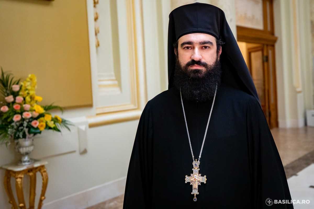 Arhimandritul Nestor Dinculeană, ales Arhiereu-vicar al Episcopiei Devei și Hunedoarei