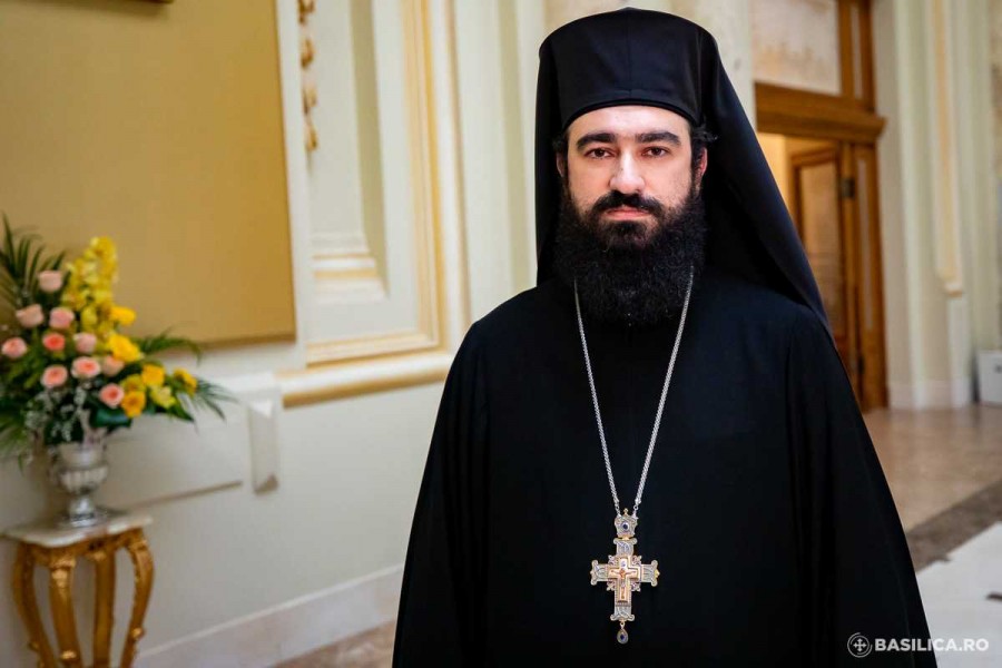 Arhimandritul Nestor Dinculeană, ales Arhiereu-vicar al Episcopiei Devei și Hunedoarei