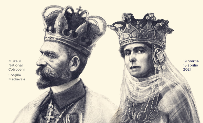 ”Ferdinand și Maria: un destin comun, România Mare” - expoziție la Muzeul Național Cotroceni