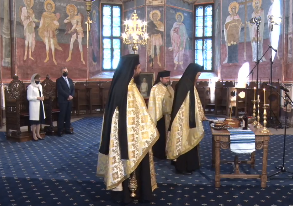 Regina-Mamă Elena, pomenită la Mănăstirea Cernica la 125 de ani de la naștere