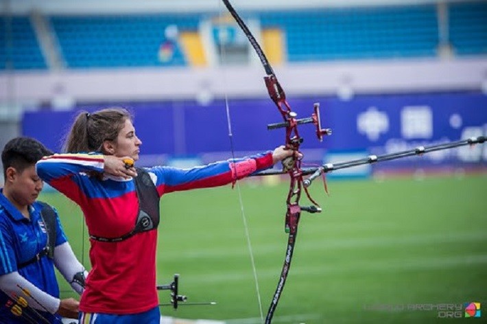 Mădălina Amăistroaie s-a calificat la Jocurile Olimpice de la Tokyo