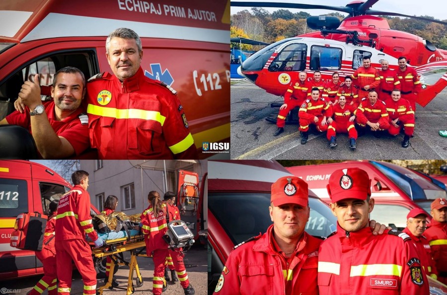 ”Cine salvează o viață, salvează o lume întreagă!” - 31 de ani de la înființarea SMURD România