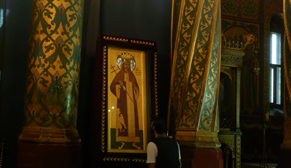 „Pe urmele Măriei Sale, Sfântul Voievod Neagoe Basarab” - film documentar realizat la 500 de ani de la trecerea la cele veșnice a domnitorului