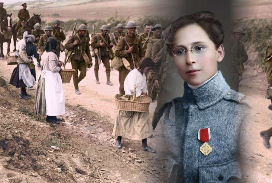 România va avea prima bancnotă pe care apare chipul unei femei. Ecaterina Teodoroiu, ilustrată pe o bancnotă de 20 de lei