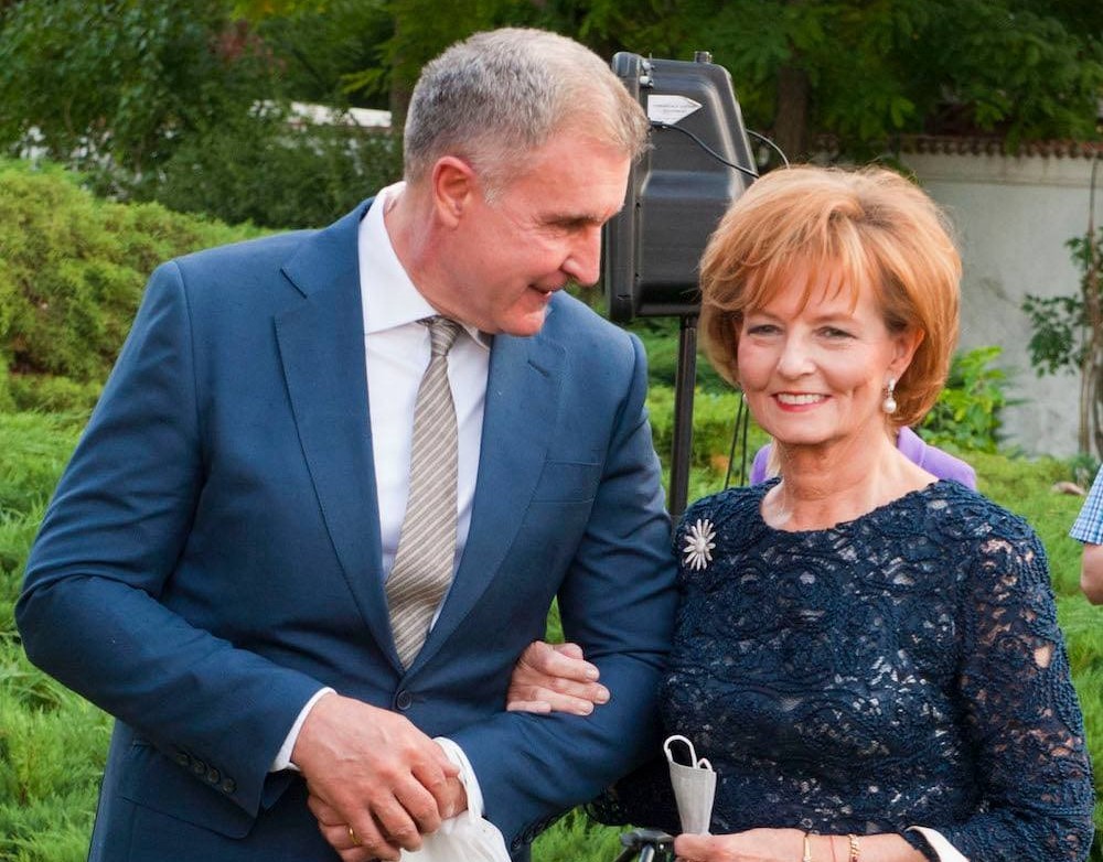 Sărbătoarea Nunții de Argint a Custodelui Coroanei şi a Principelui Radu, marcată printr-un eveniment la Palatul Elisabeta