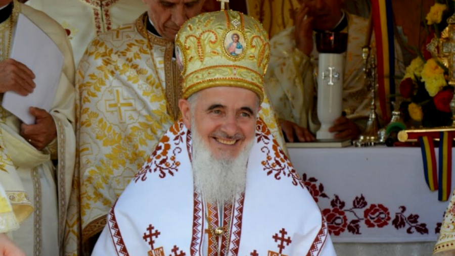 Preasfințitul Părinte Vasile Someșanul a trecut la cele veșnice