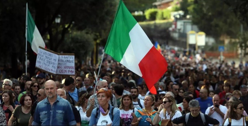 MAE a emis o atenționare de călătorie: Grevă generală în Italia