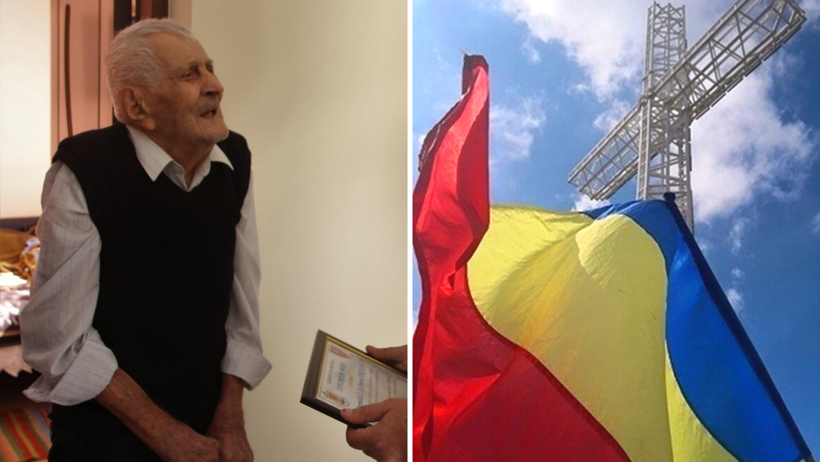 Veteranul de război Simion Sorcean a trecut la cele veșnice la 100 de ani