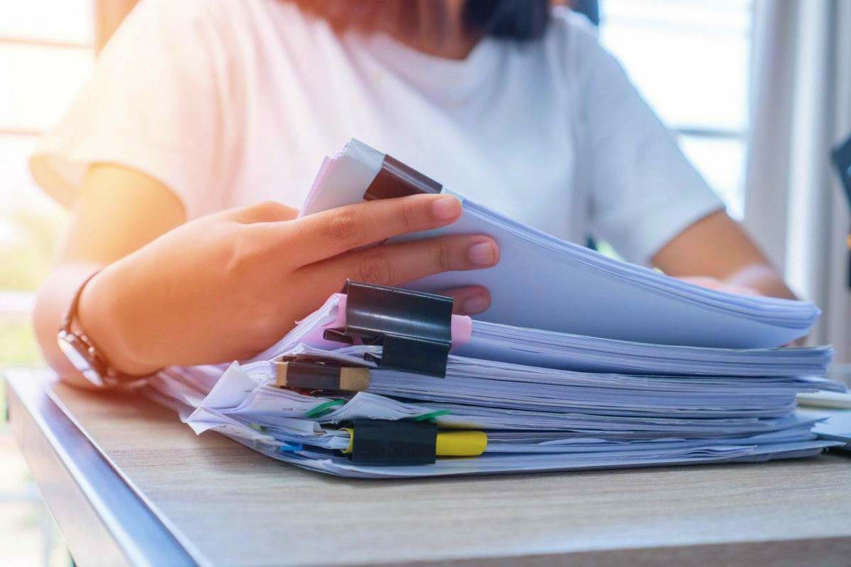 Solicitarea de copii ale documentelor emise de stat, interzisă